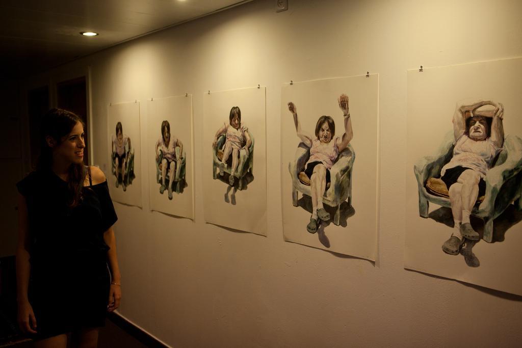 Master Mazeh Hotel เทลอาวีฟ ภายนอก รูปภาพ